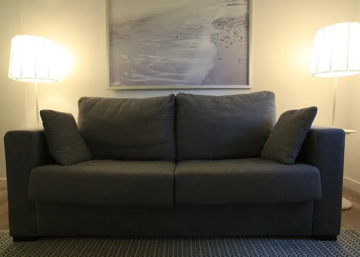 Zuhaizti Apartment