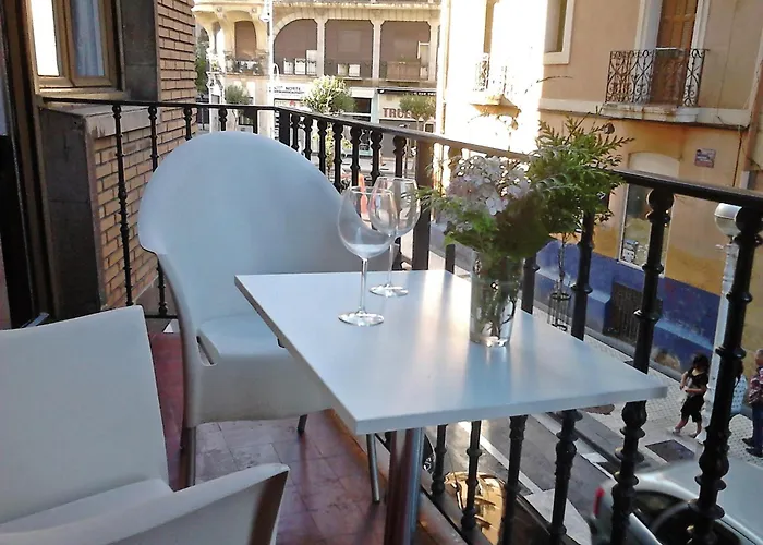 Zuhaizti Apartment