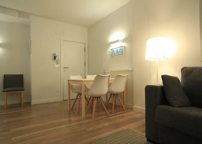 Zuhaizti Apartment